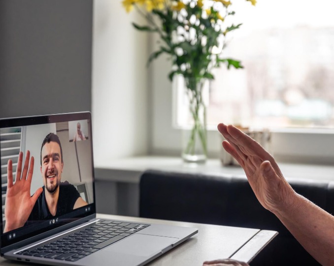 Google Beam to connect deployed US troops with families through 3D video calls | Justo Global