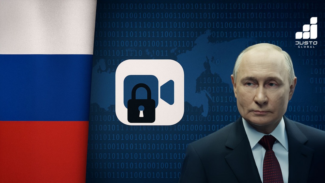 FaceTime Restricted in Russia: Impact on Online Communication | Justo Global