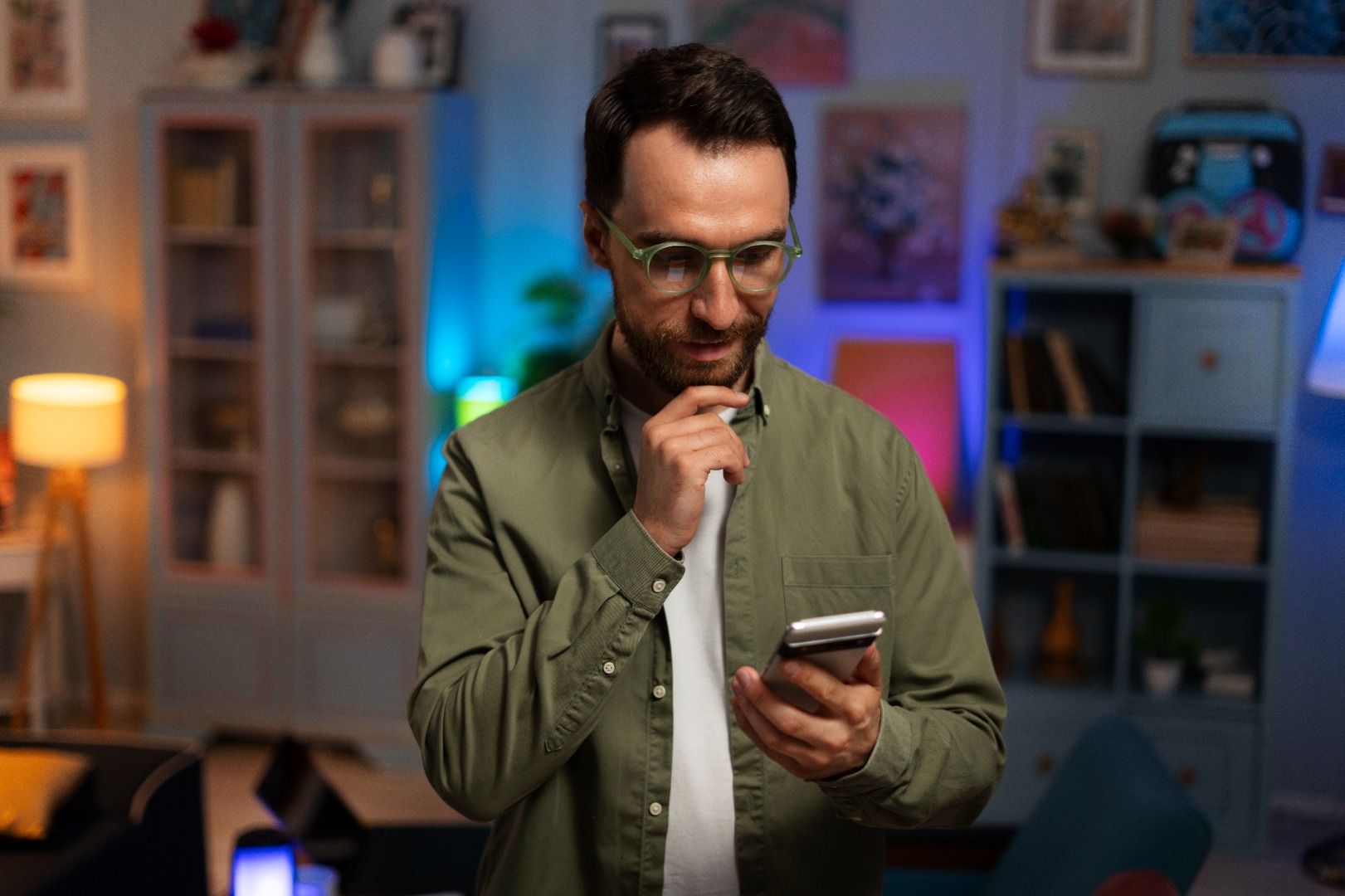 Perplexity CEO Says On-Device AI Could Reduce Data Center Dependence | Justo Global