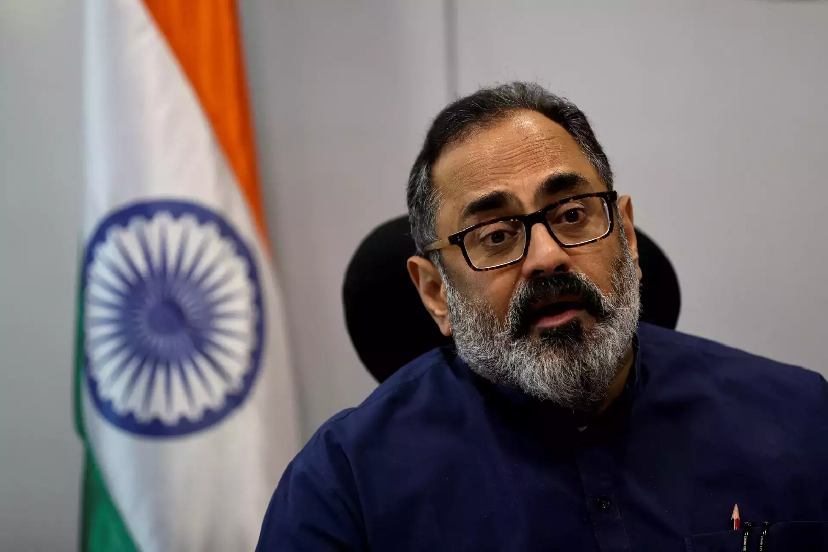 Govt may give six months to industry to align with data protection rules, says MoS IT