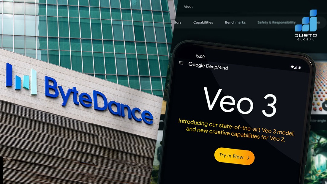 ByteDance's Outperforms Google's Veo 3 | Justo Global