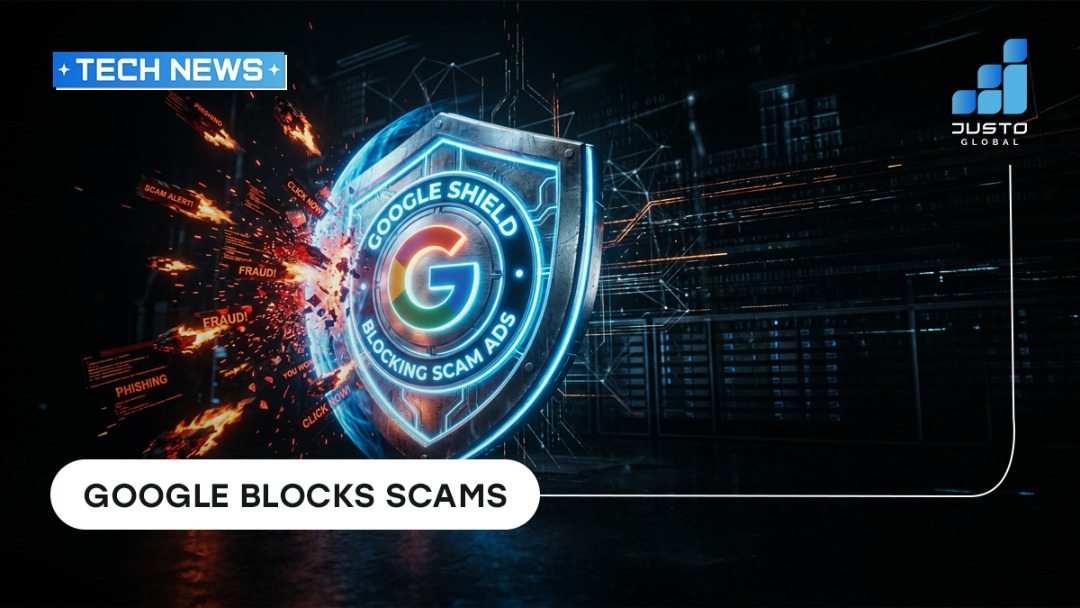 Google AI Blocks Harmful Ads In India | Justo Global