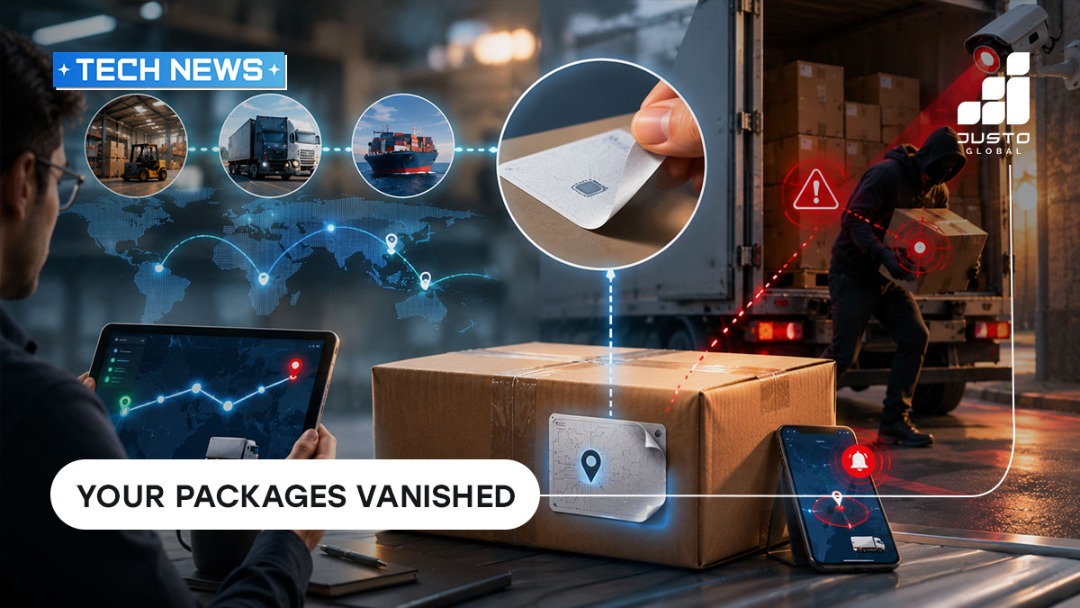 Samsara Launches Tracking Label to Fight $35B Cargo Theft | Justo Global