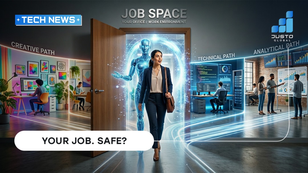 AI Will Create More Jobs for Humans, Says Jeff Bezos | Justo Global