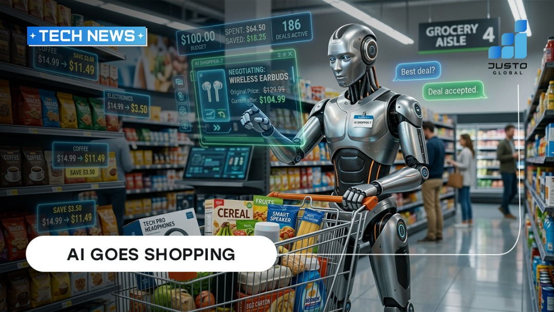 Claude AI Negotiates 186 Deals Online | Justo Global