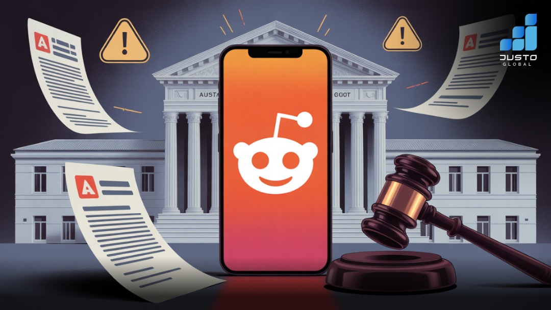 Reddit Challenges Australian Under-16 Social Media Ban | Justo Global