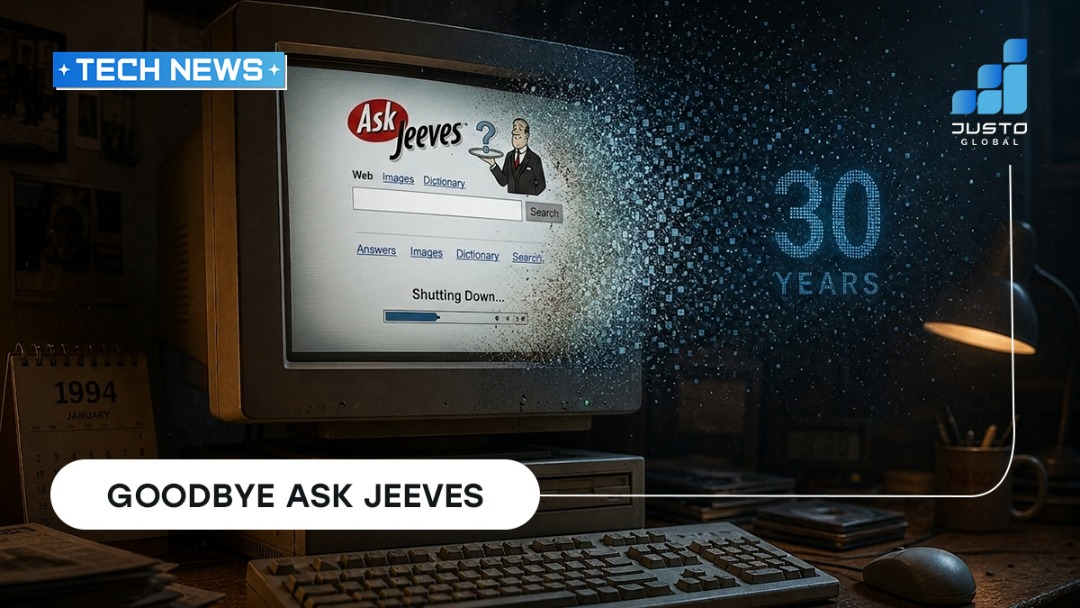 Ask.com Shuts Down After 30 Years | Justo Global 