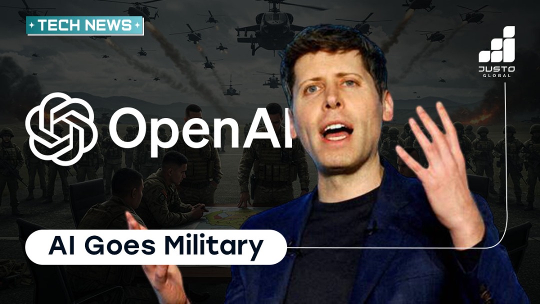 Sam Altman Clarifies OpenAI's Role in Military Use | Justo Global  