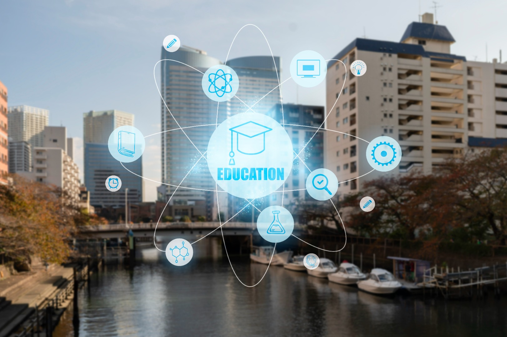 Adamas University Salesforce AI CRM Centre of Excellence | Justo Global
