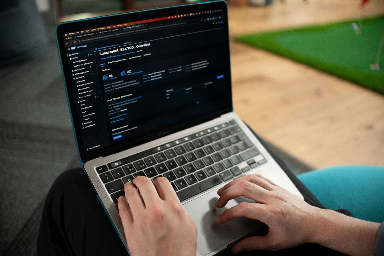 SAP AI-Bilingual Workforce Program in Singapore | Justo Global