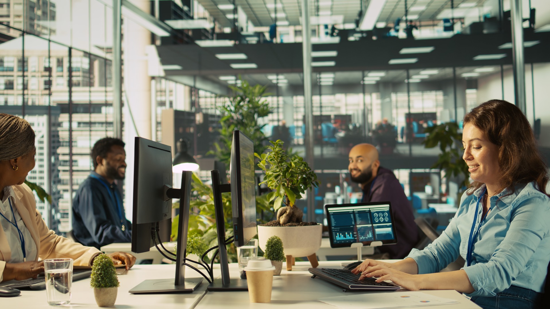IT Giants Expand Copilot Use at Scale | Justo Global 
