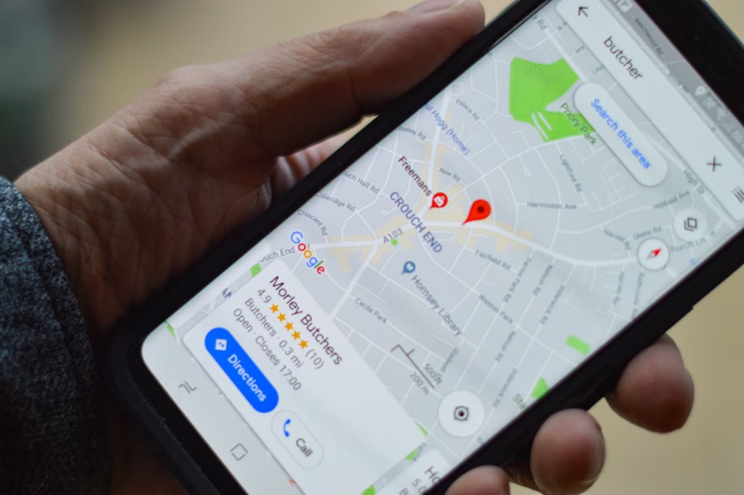 Google Maps' New Battery-Saving Mode | Justo Global