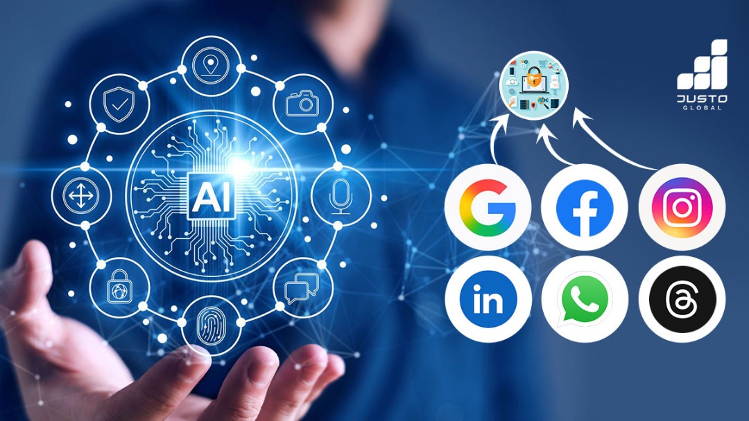 AI Training and Privacy Concerns Among Tech Giants | Justo Global