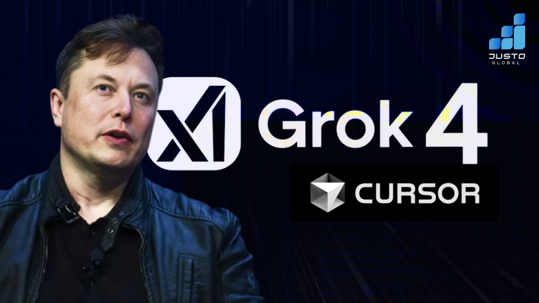 Grok-4 AI Models Outperform Cursor | Justo Global