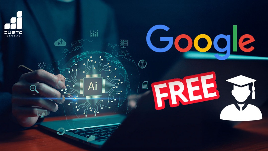Google's $1B AI Training Pledge: US College Students | Justo Global