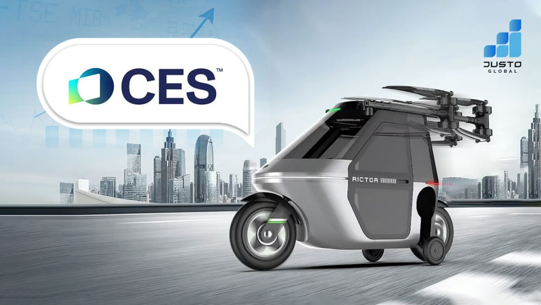 Self-Driving Tech Leads CES 2026 as EV Plans Shrink | Justo Global  