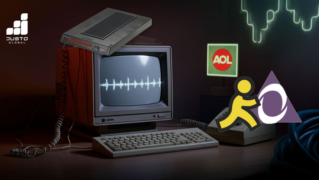 AOL Ends Dial-Up Internet: Moving Towards Broadband | Justo Global