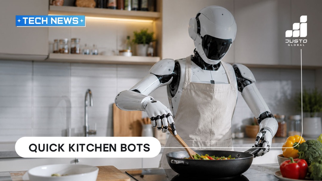 AI robots show new skills like cooking and serving at robocup 2026 | Justo Global