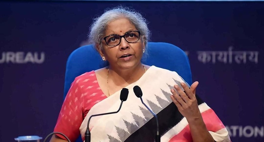 Map RRBs With MSME Clusters, Increase Rural Branches' Network: Sitharaman To Banks
