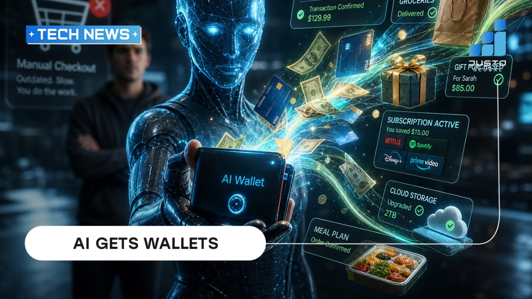 AI Shopping Agents Challenge Payments Industry | Justo Global