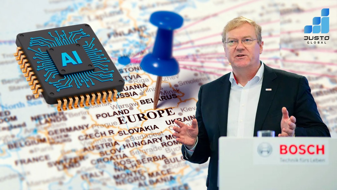 Bosch CEO warns: Europe is regulating the future of AI to death | Justo Global