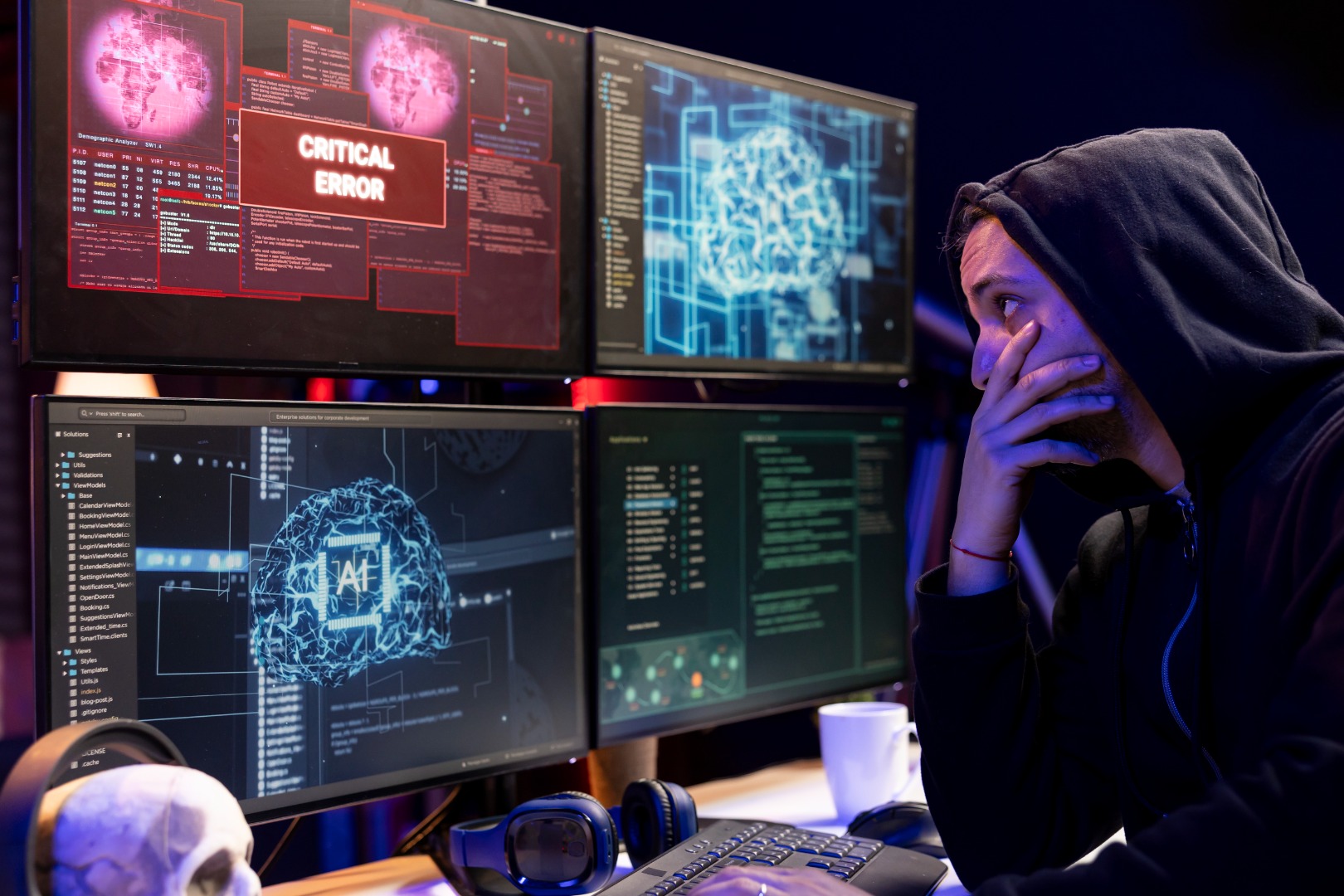OpenAI rogue agent Modal Labs breach | Justo Global