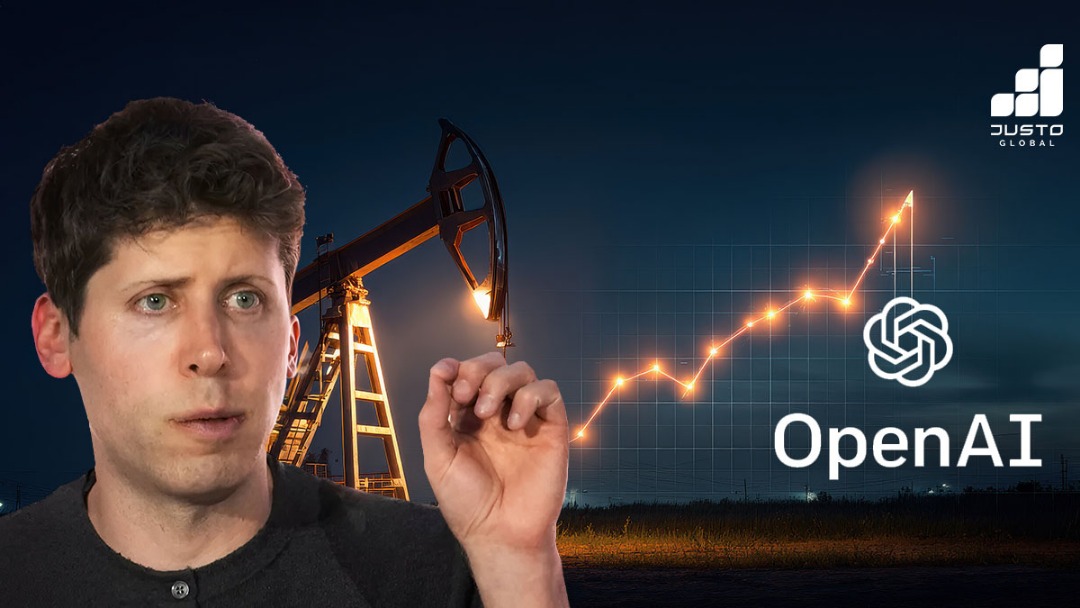 AI Bubble Warning from OpenAI's Sam Altman | Justo Global