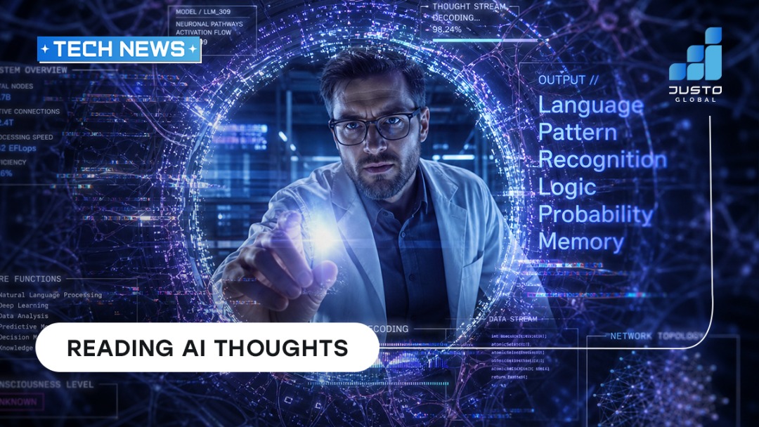 Anthropic Builds Tool To Analyze Claude AI | Justo Global