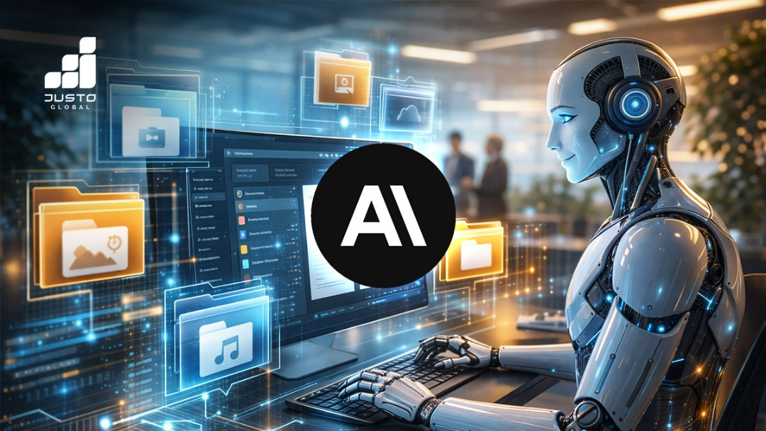 Anthropic Launches Cowork AI Agent Built with Claude Code | Justo Global  