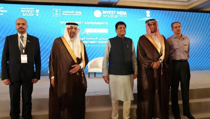 Saudi SME Bank, India’s SIDBI sign agreement to boost the sector 