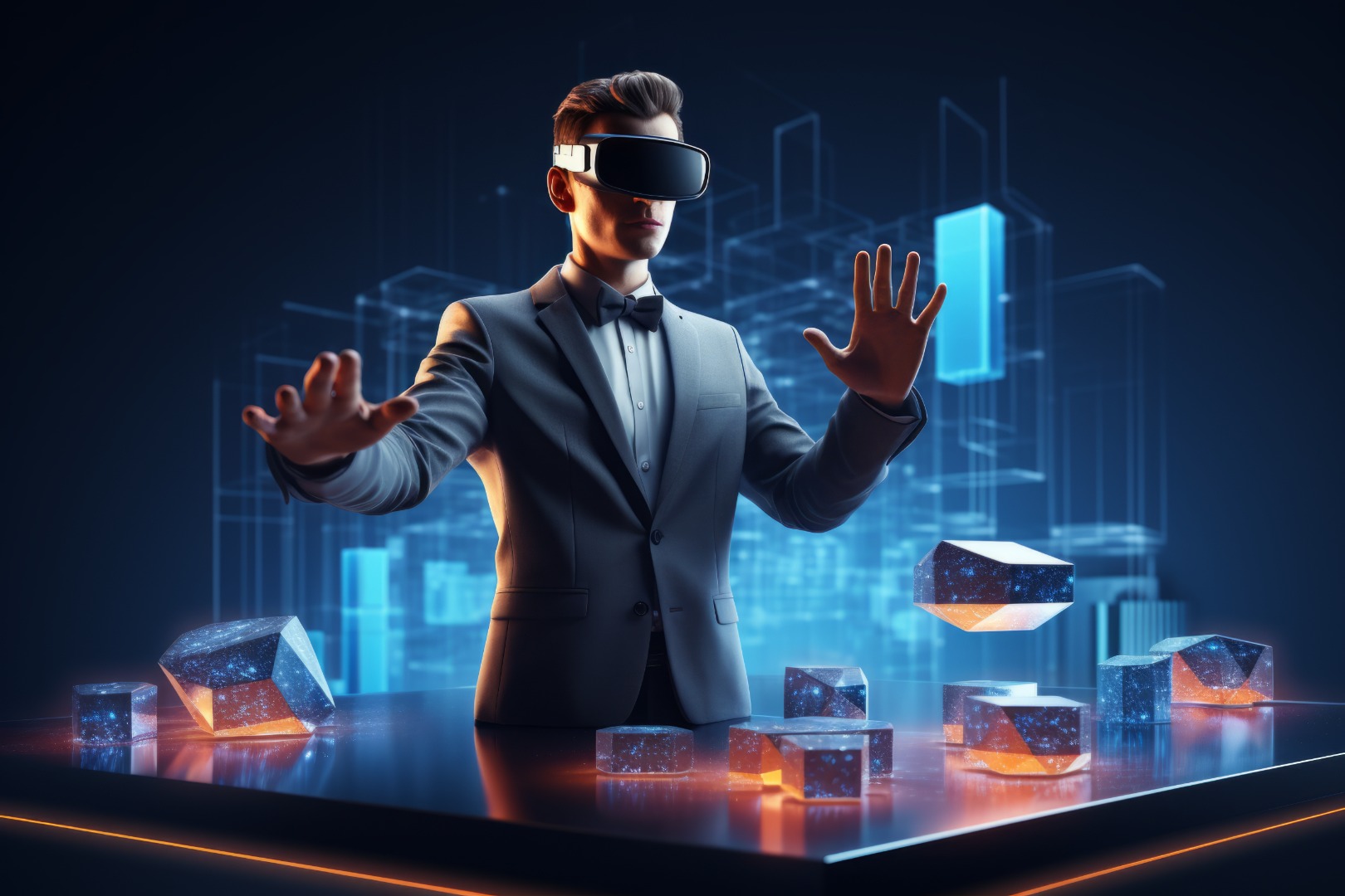 Business AI: Meta's New Sales Concierge Unveiled | Justo Global