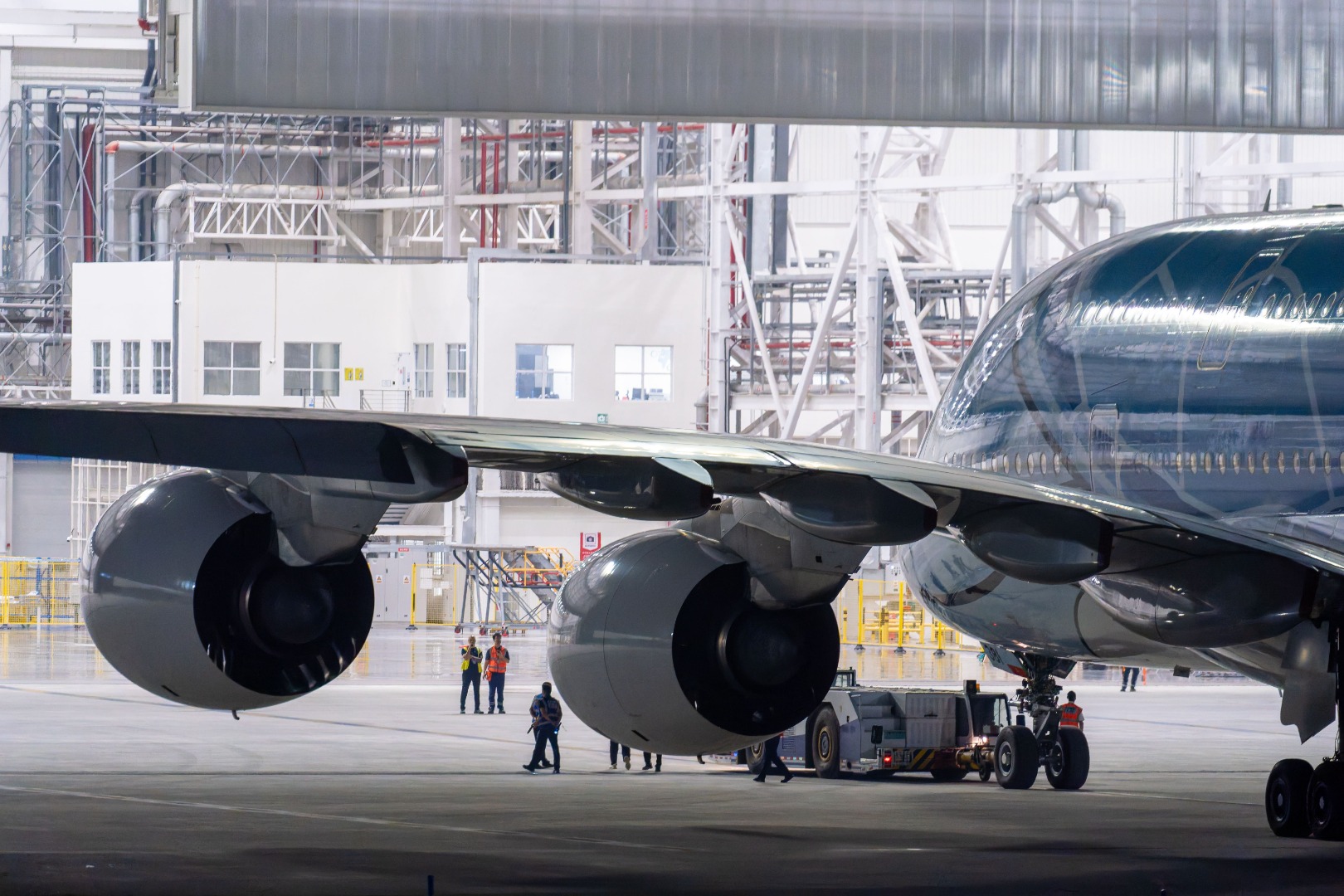 Airbus Highlights Data Integration as Key to Aerospace ERP Innovation | Justo Global