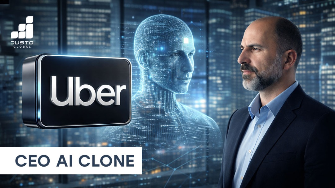 Uber CEO Reveals AI Clone "Dara AI" and Future Job Risks | Justo Global  