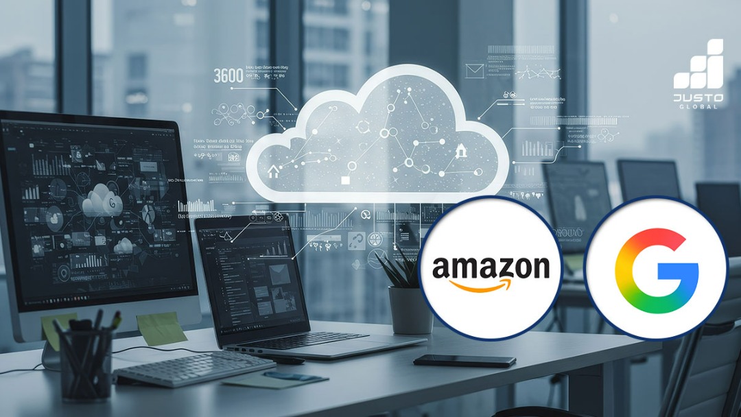 Amazon & Google's Multicloud Service: Enhanced Connectivity | Justo Global