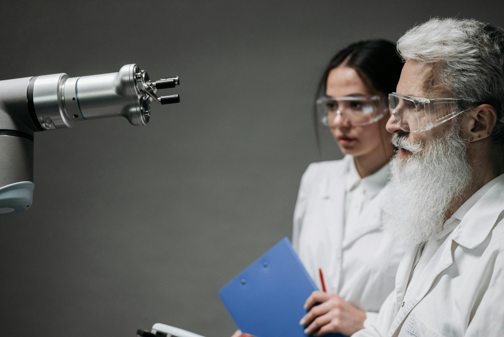 Japan Opens Unmanned AI-Powered Research Lab | Justo Global 