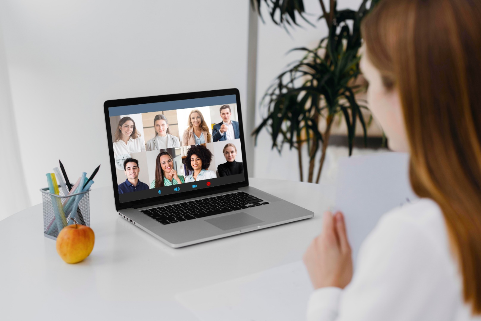 Zoom: AI avatars | Appear in meetings "camera-ready" | Justo Global   