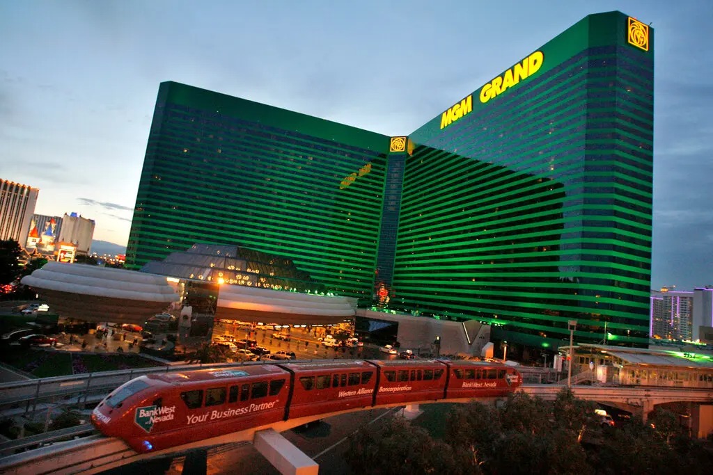 Cybersecurity Issue Shuts Down MGM Hotels and Casinos