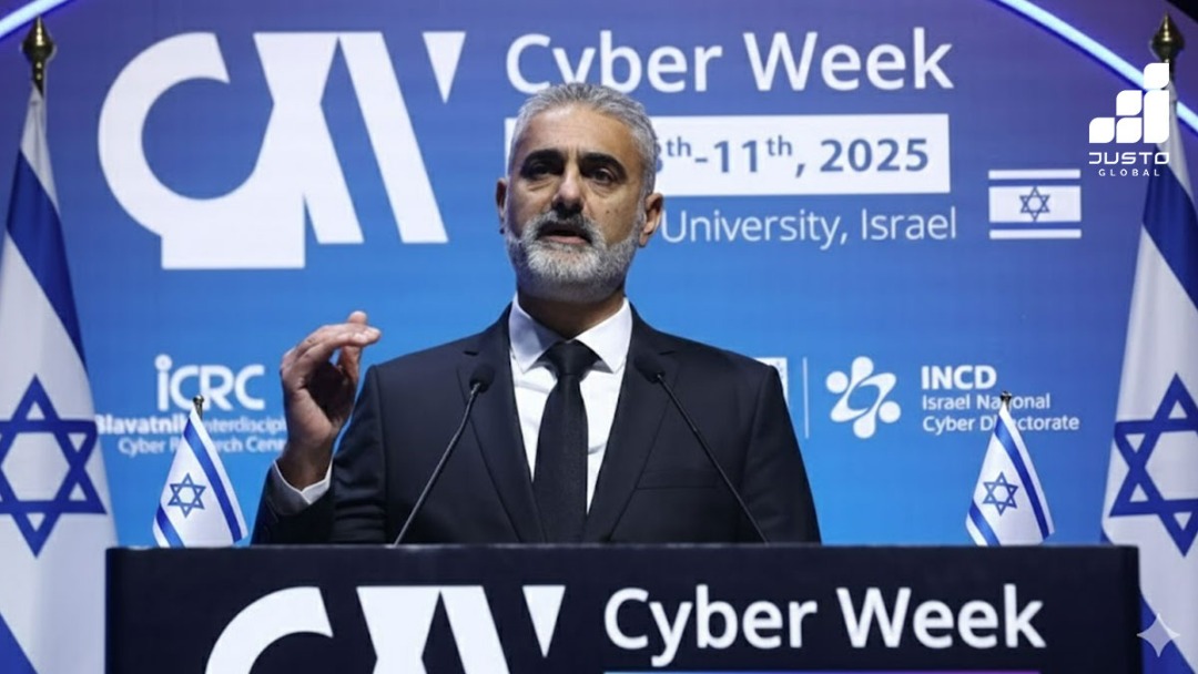 Evolving Threat of Digital Siege: Israel's Cyber Chief | Justo Global