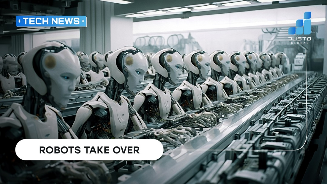 NVIDIA Showcases AI Manufacturing Innovations | Justo Global 