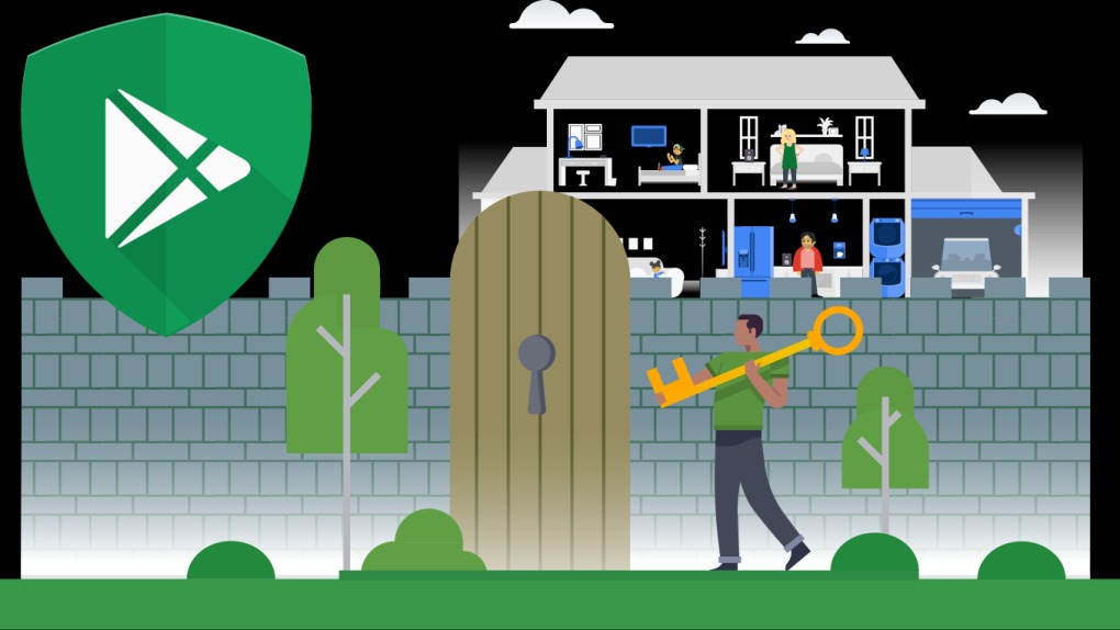 Google Play Protect brings a new layer of security to sideloading apps