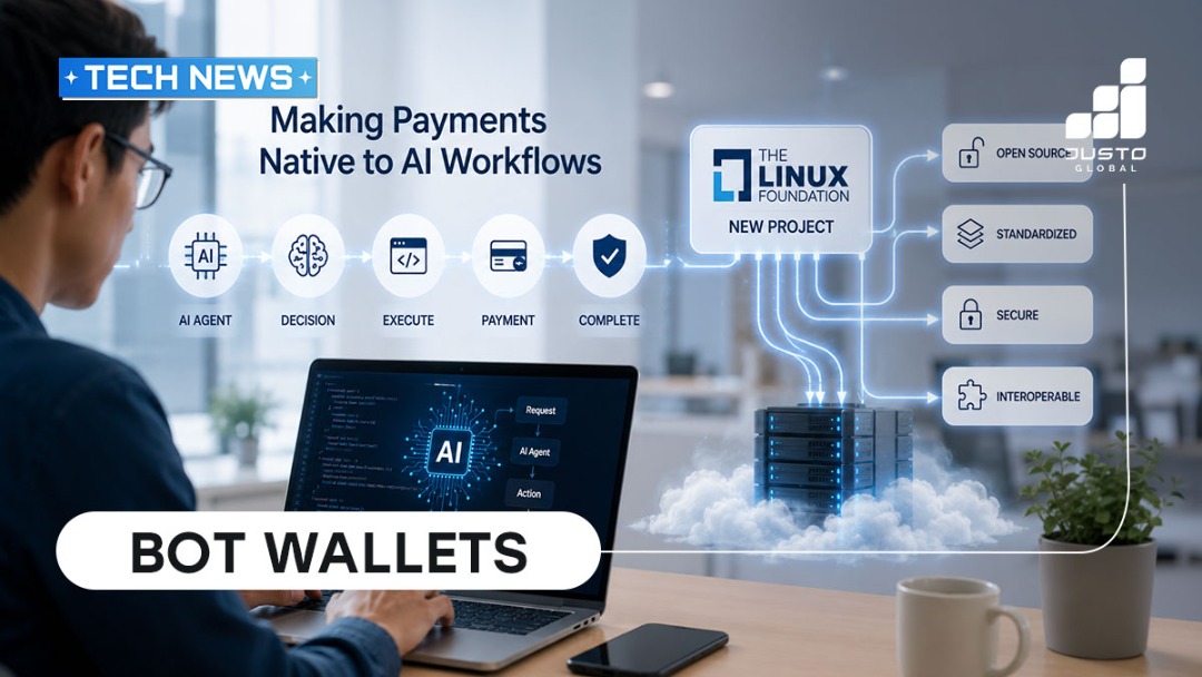 Linux Foundation x402 Project Brings Native Payments to AI Workflows | Justo Global