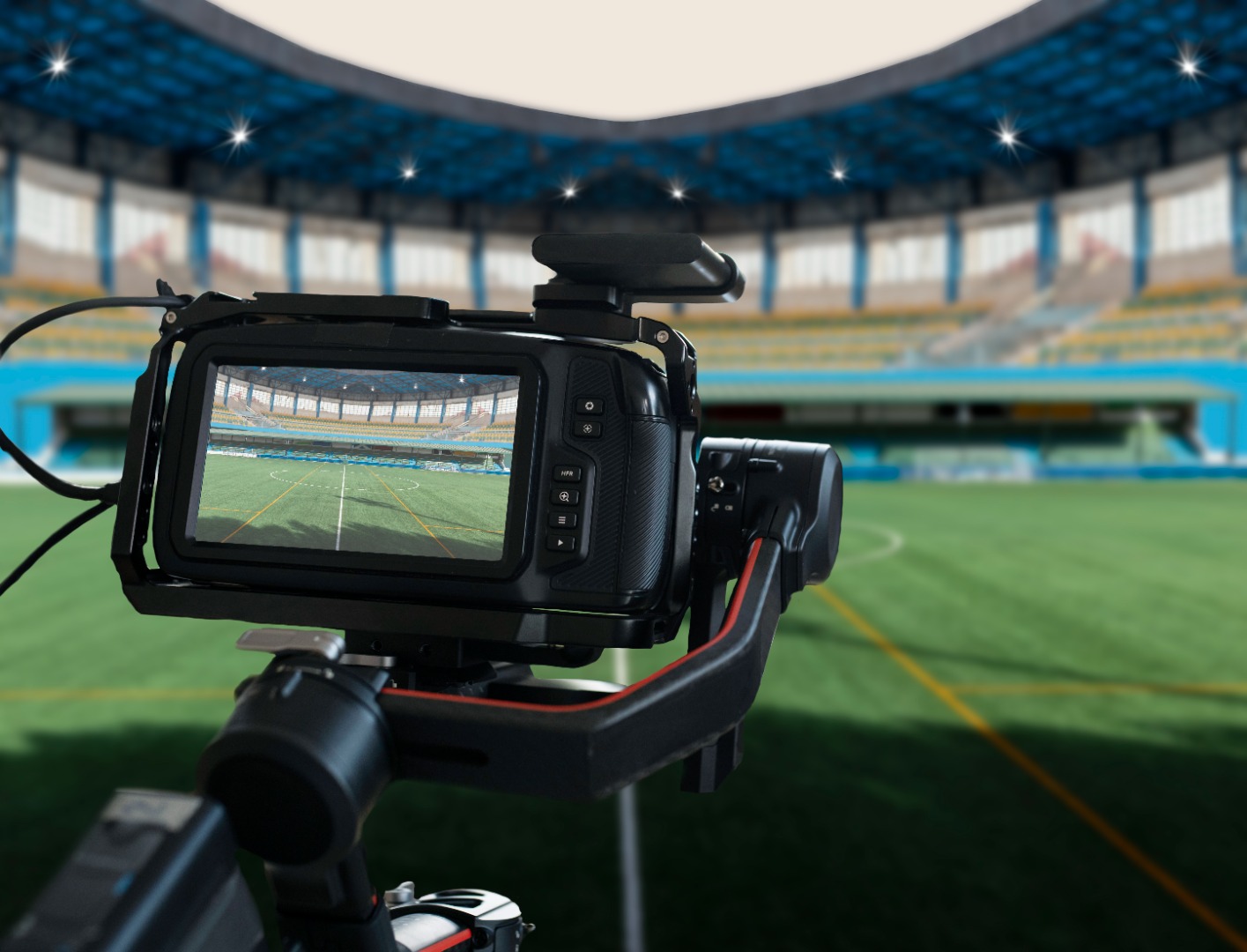 UT Austin opens Bevo Lab for AI sports research | Justo Global