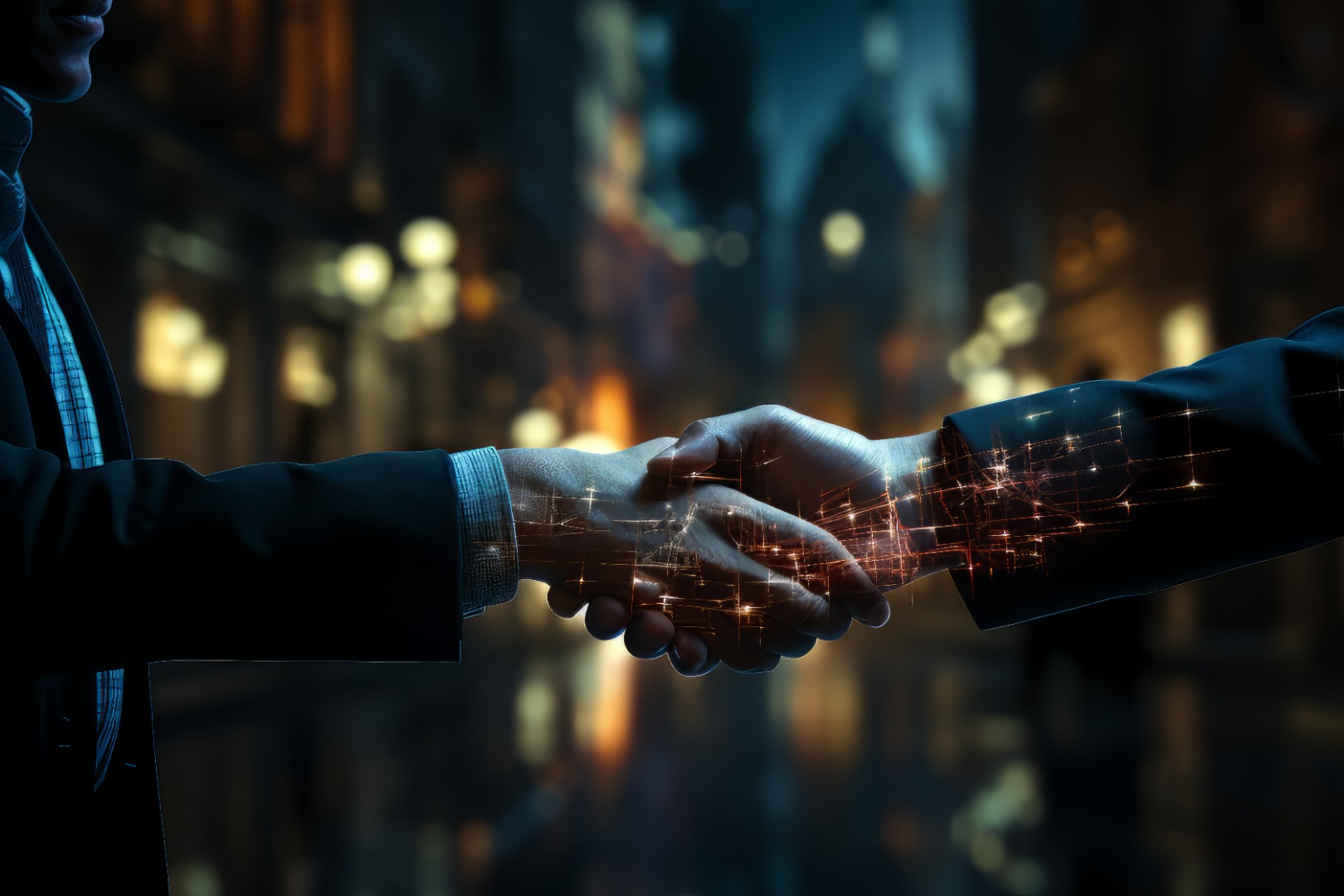 Intel-AMD Partnership: Semiconductor Sector | Justo Global