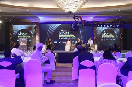 MSME National Summit and Awards culminates in a resounding success