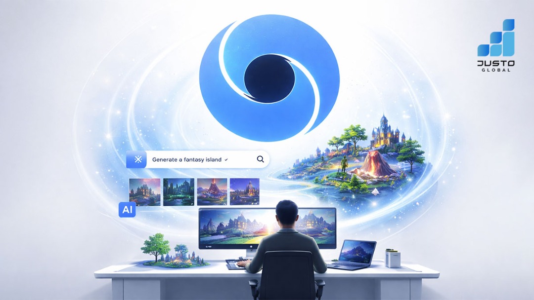 Google DeepMind Project Genie Unveils Immersive AI Worlds | Justo Global  
