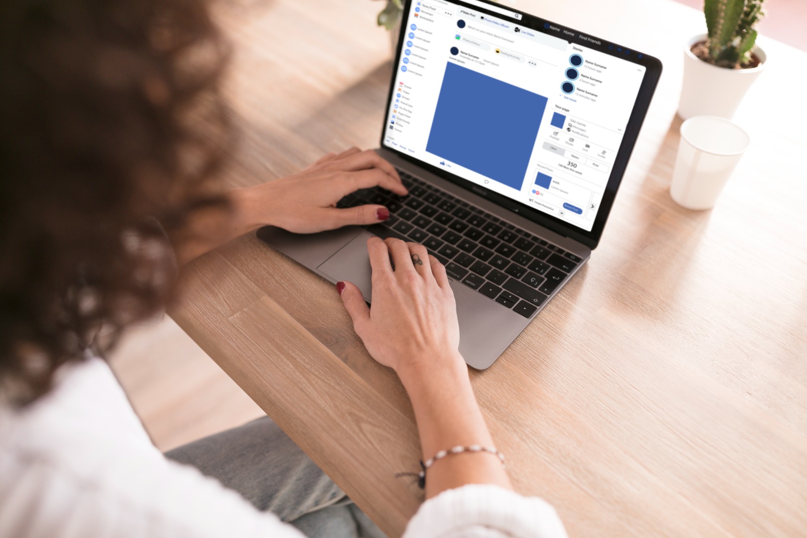 LinkedIn Unveils AI-Powered Feed Ranking to Boost Relevance | Justo Global 