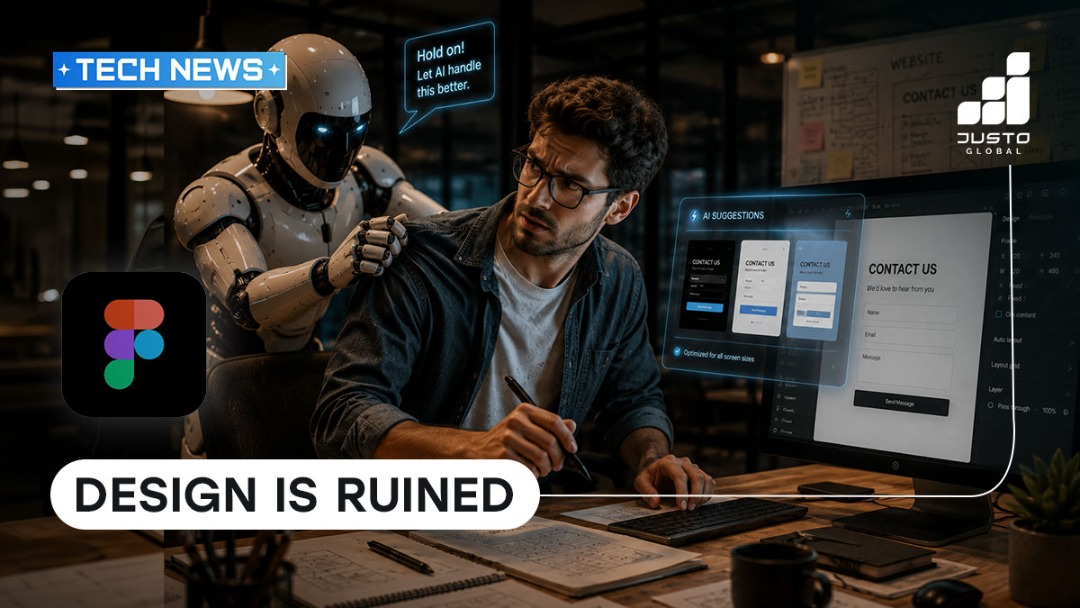 Figma Launches AI Design Assistant | Justo Global