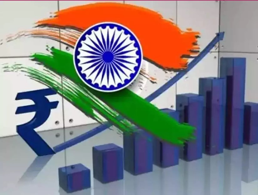  India's GDP will grow by 6.5% to 6.8% in fiscal year 24-25.
