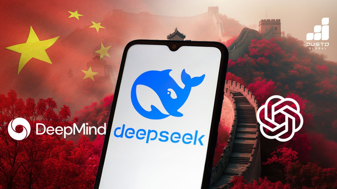 China's DeepSeek Rivals Google DeepMind with Advanced AI | Justo Global