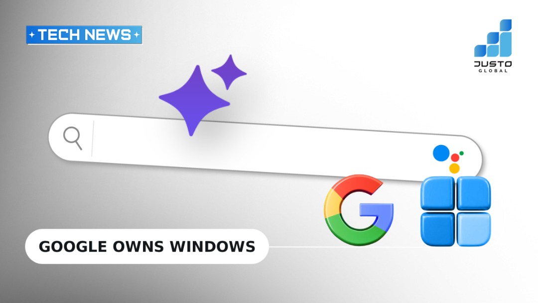 Google Launches AI Search App For Windows | Justo Global